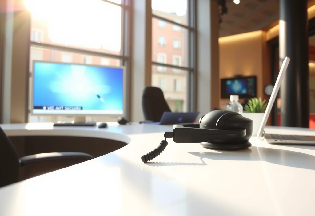 Equipamiento de comunicación