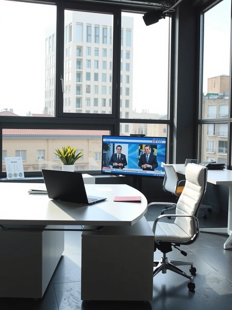 Oficinas en Calle Serrano