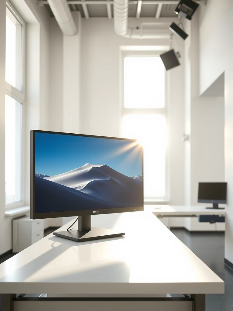 Studio Broadcast Atmosphere