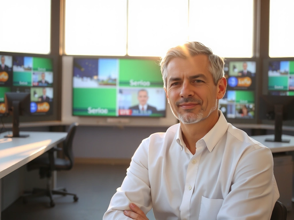 Director Informativos