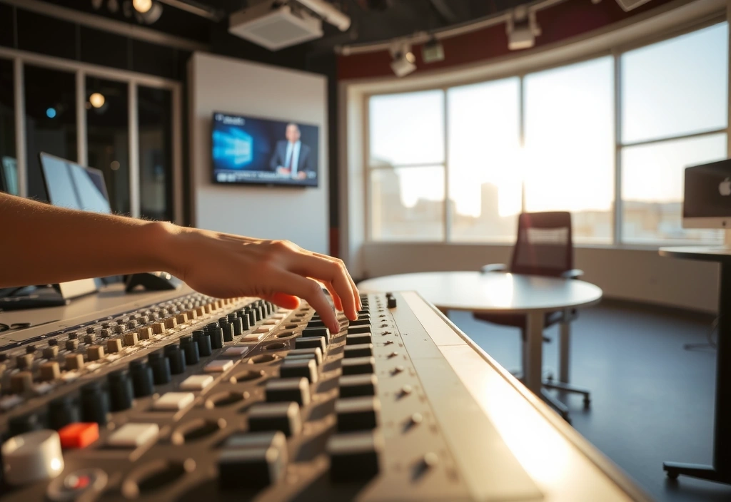 Ingeniería de Sonido